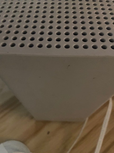 Verizon Fios HomeRouter
