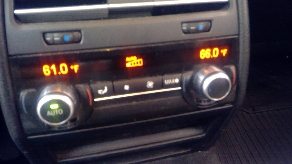 750I 2011 Air Shutter 1108403