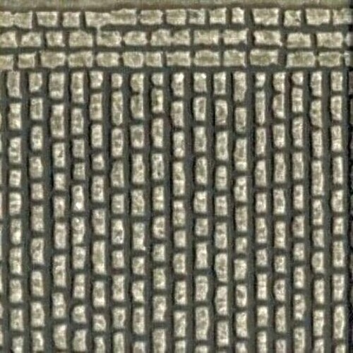 Chooch Flex Cbblstn Sheet Med - HO-Scale - #8656