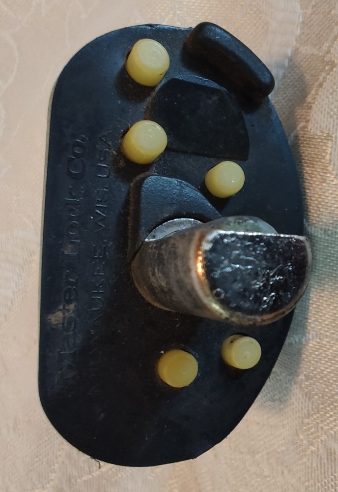 Master Lock & Key Tough Gun Trigger Lock