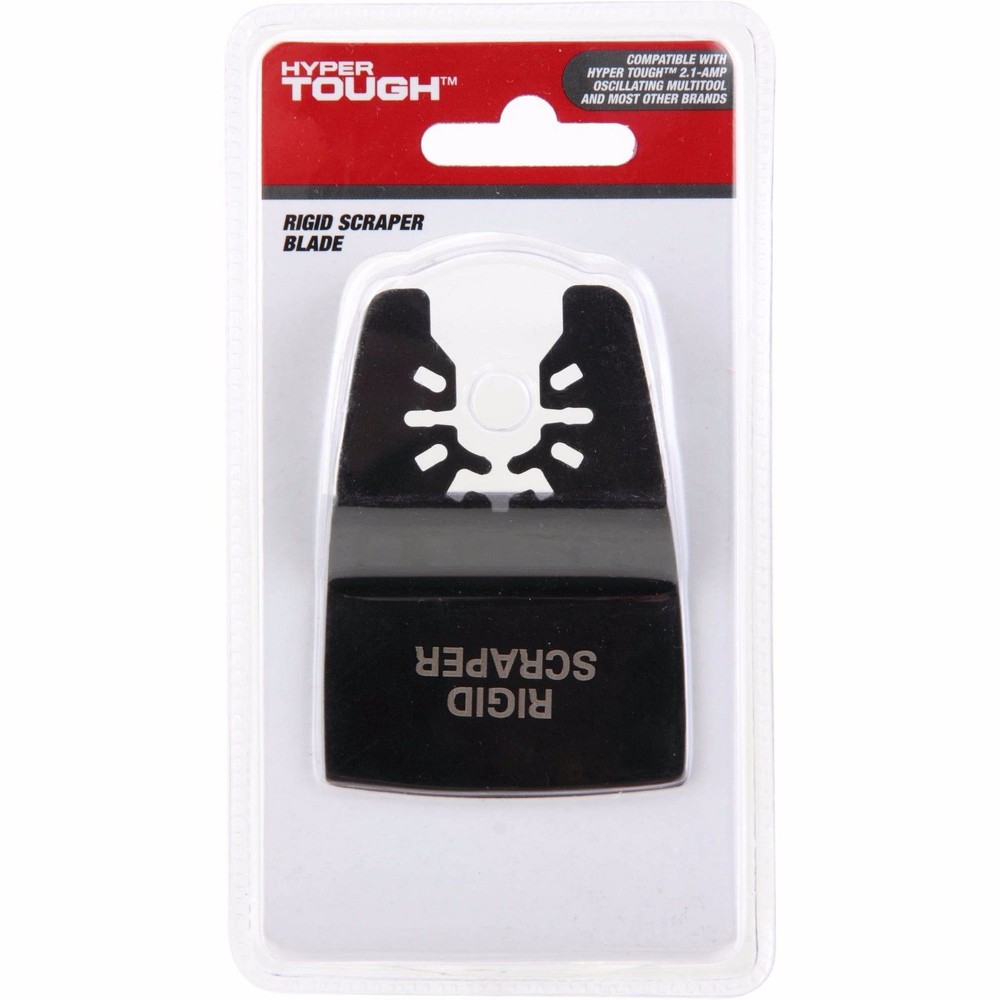 Hyper Tough Rigid Scraper Blade Compatible With Most Other Brands