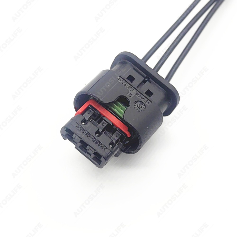 For 2019-2020 Cadillac XT4 3-Way Reverse Light Backup Light Connector Harness