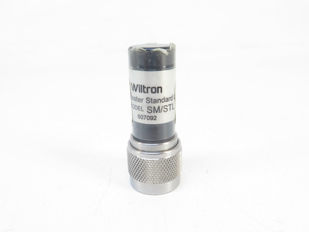 Wiltron SM/STL Sight Master Standard Load - Type N Connector