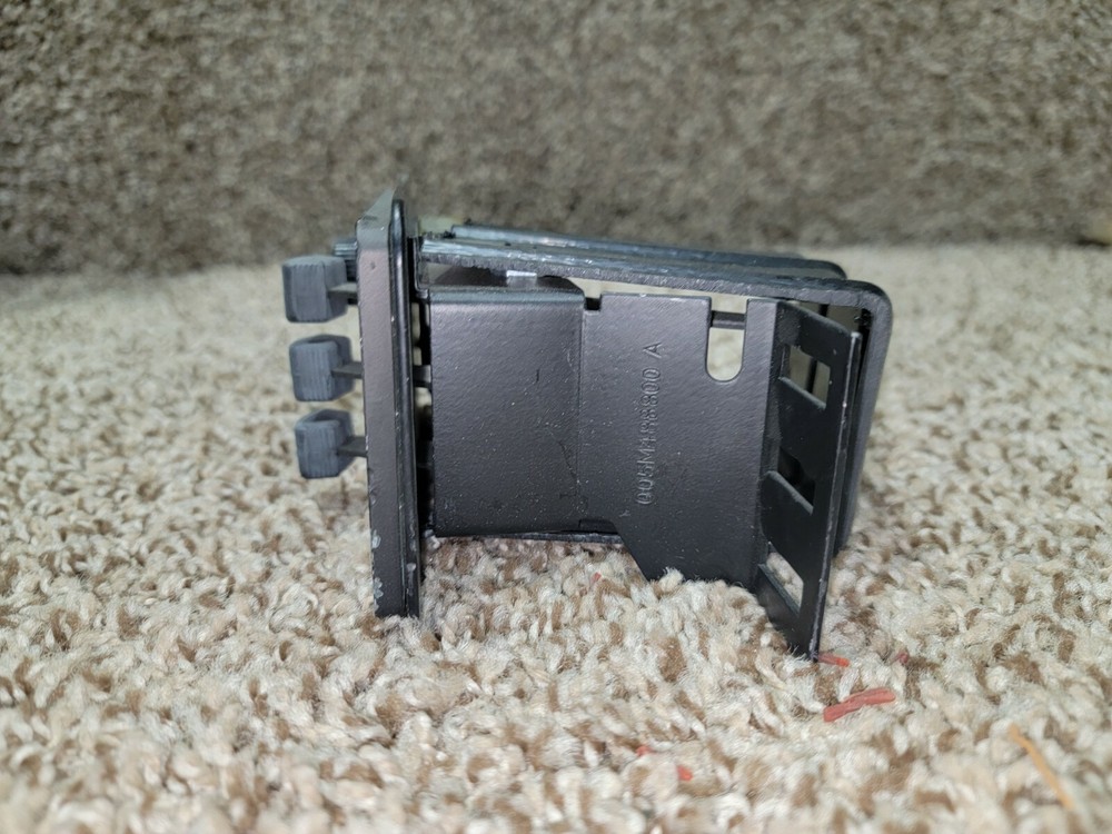 International Heater : 3 Slides, fan control
