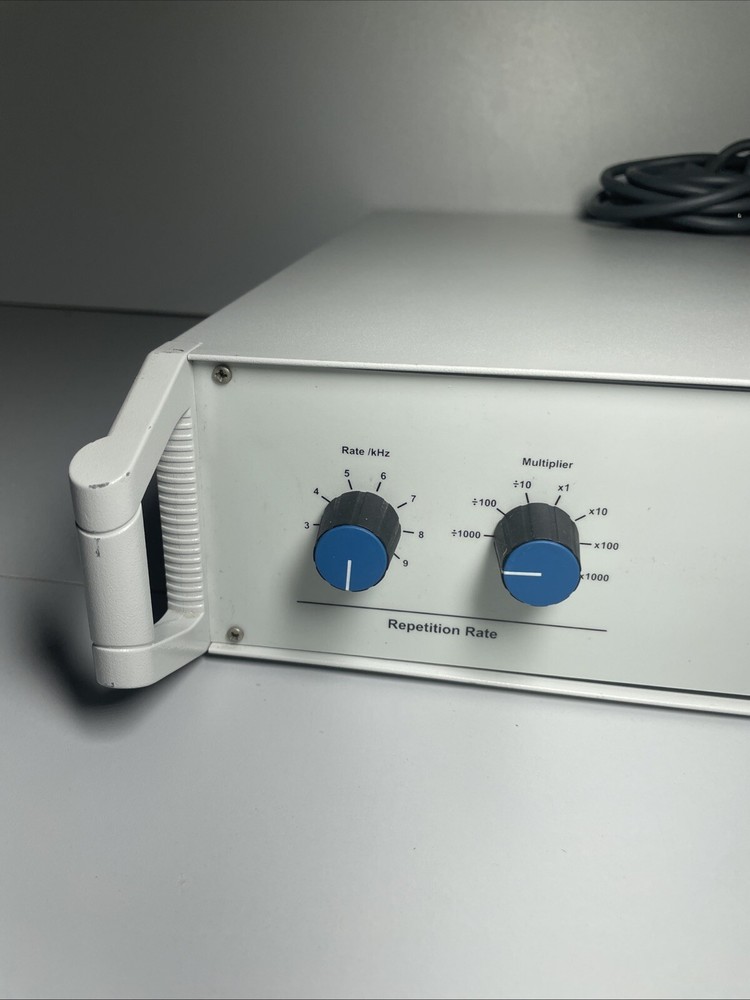 IBH NanoLED Pulsed Diode Controller Tested