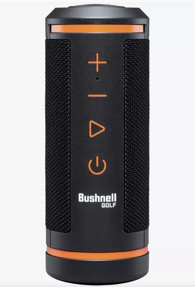 Bushnell Wingman Speaker GPS, Bluetooth, Rangefinder