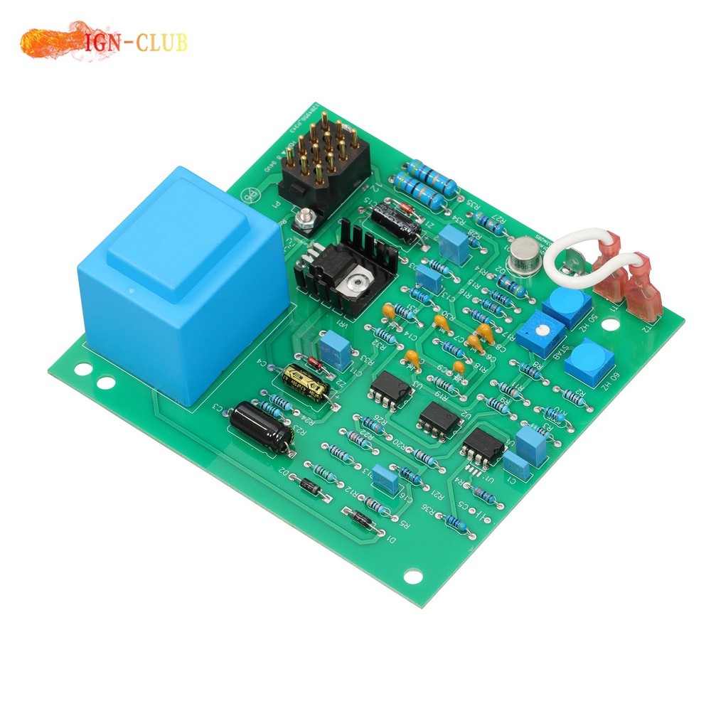 Generator Energy Efficient AVR C-255670 Automatic Voltage Regulator