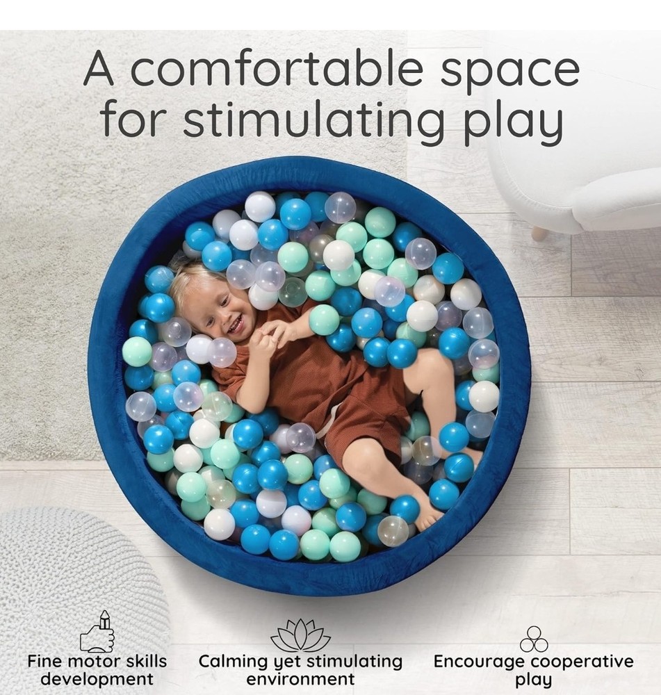 Fulton & Ivy Ball Pit