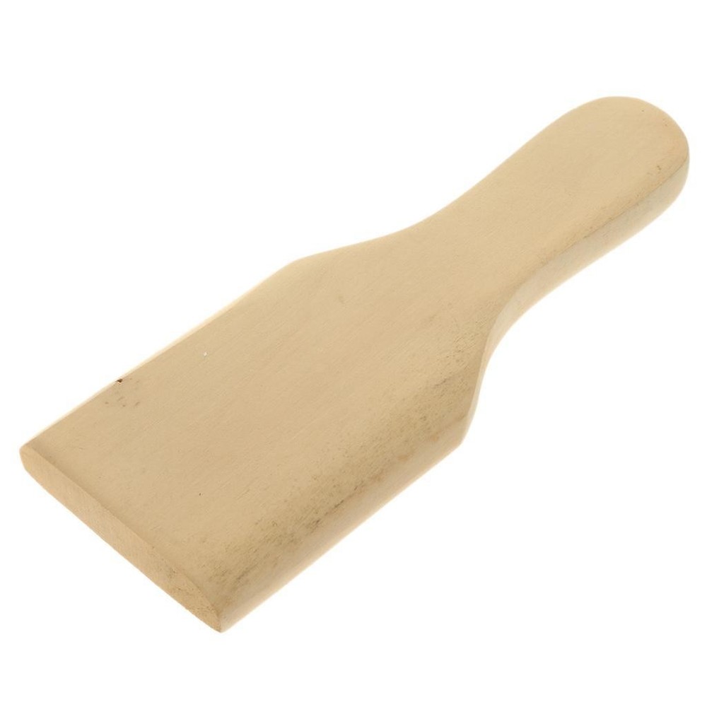 Smooth Clay Paddle Ceramic Tool for Kitchen or Clay and Pottery Studio