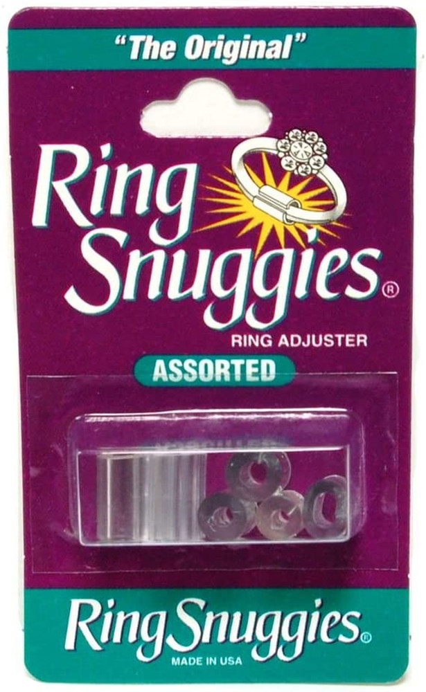 The Original Ring Adjusters - Assorted Sizes