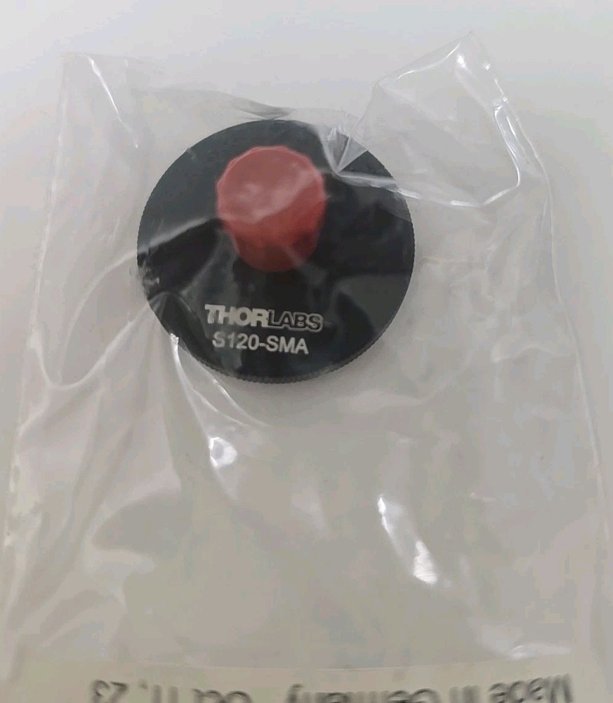 Thorlabs S120-SMA, New