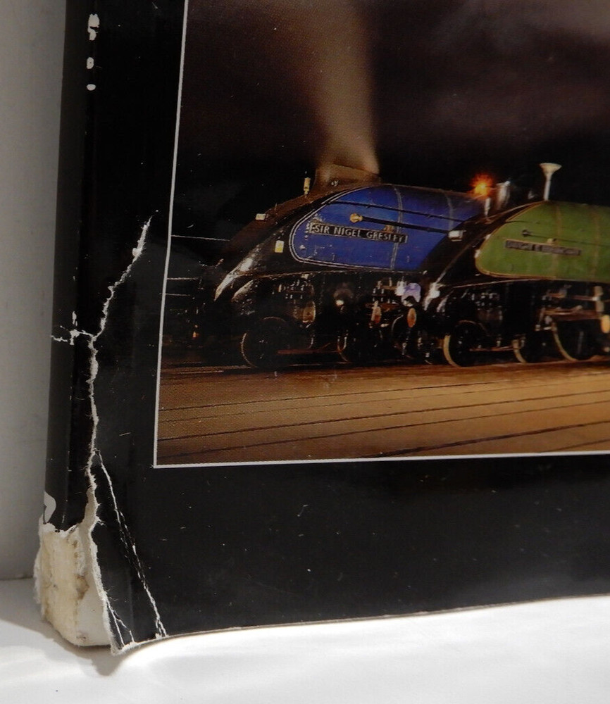 Mallard - The Magnificent Six by Robin Jones Reference Book USED