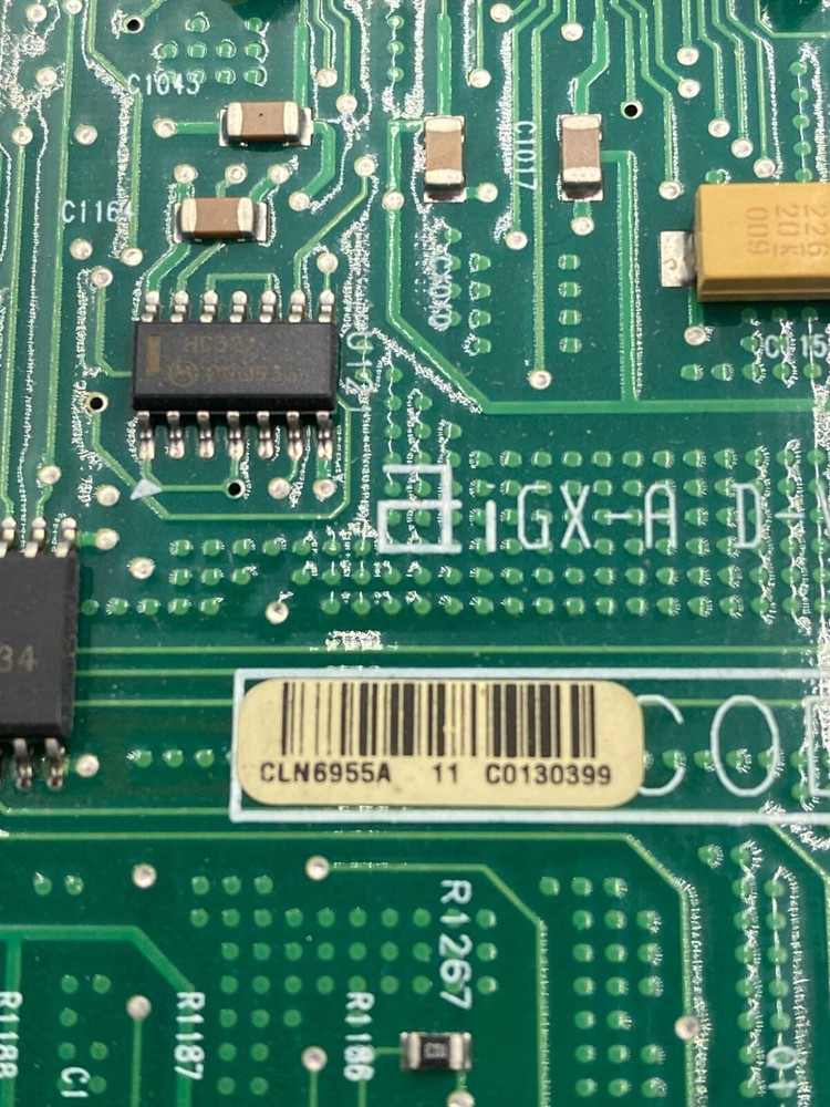 MOTOROLA CLN6955A QUANTAR WIRELINE BOARD