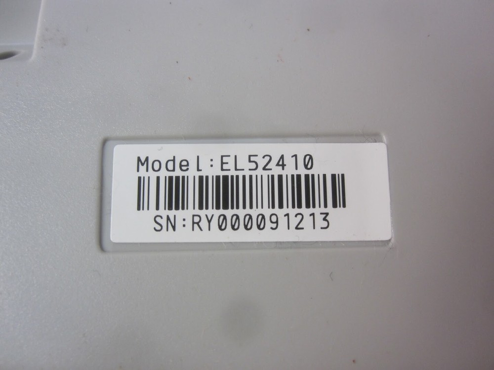 AT&T EL52410 Replacement Main Base Unit - Works Great