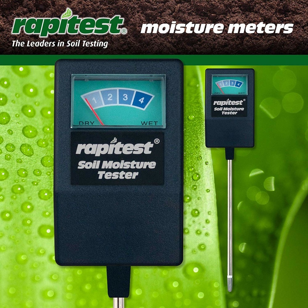 Luster Leaf 1810 Rapitest Mini Moisture Tester