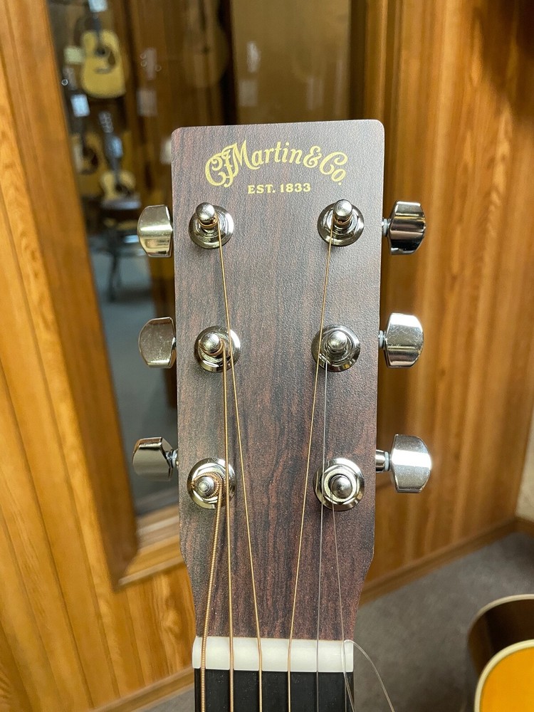 MARTIN SC-10E SAPELE
