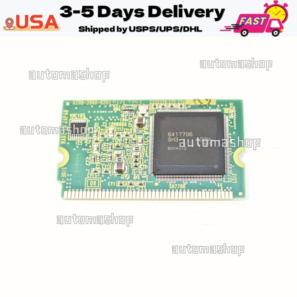 Fanuc PMC Module A20B-3900-0200