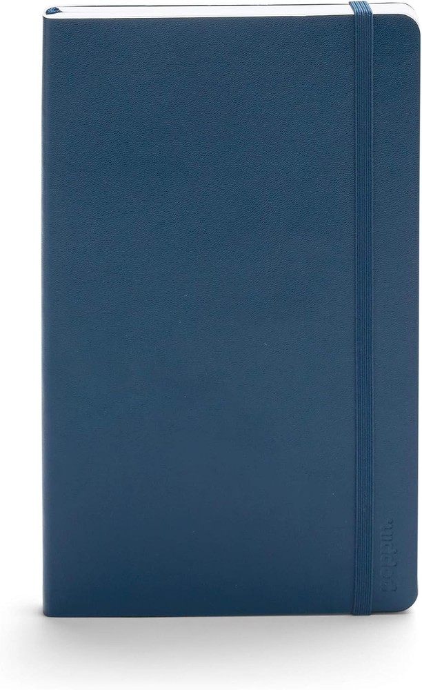 pin Medium Journal Notebook, Soft Cover Notebook for Journaling &