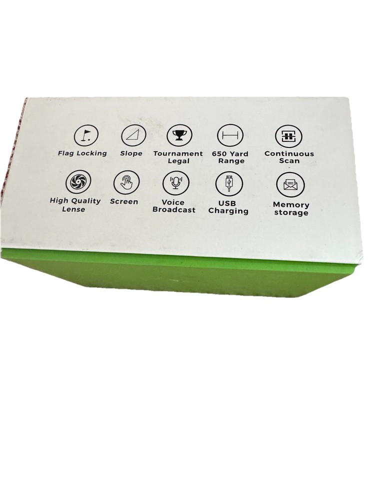 bamaes golf professional rangefinder