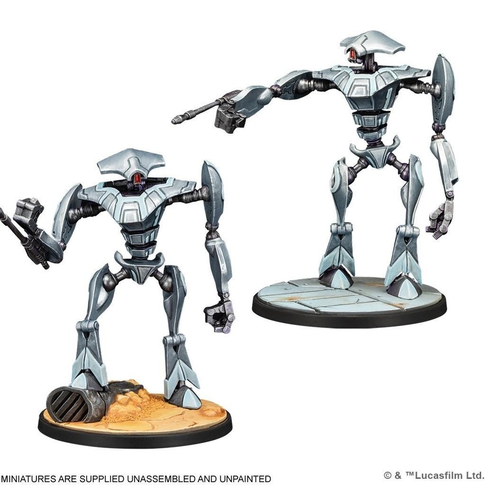 Star Wars Shatterpoint Terror from Below Squad Pack