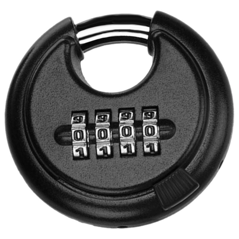 Security Padlock Outdoor with Heavy Duty Combination