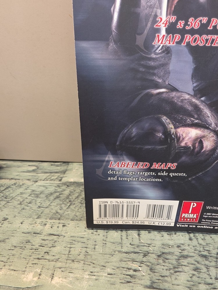 Assassin's Creed Prima Official Game Guide