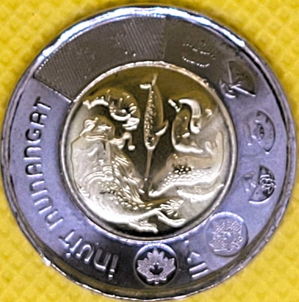 2024 $2 Inuit Nunangat - PLAIN