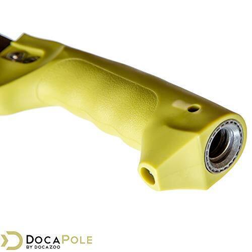 DocaPole "GoSaw" Combination Extension Pole-Mounted Attachment Hand-Held