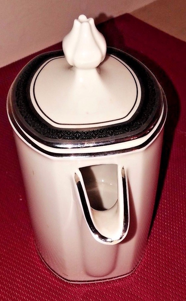 Franciscan Moon Glower creamer