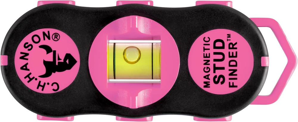 3046 - Magnetic Stud Finder-Pink