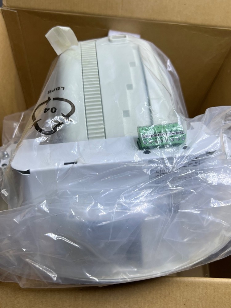 QPD QPD-2016 (2) MOTORIZED IN-CEILING SPEAKERS