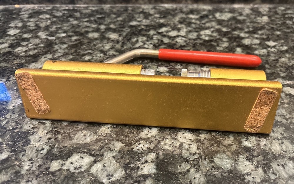 Unique And Functional Adjustable Metal Nut Cracker