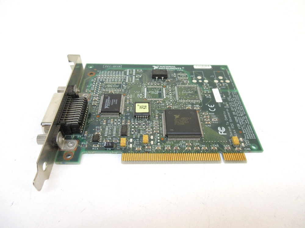 National Instruments 183617f-01 PCI interface Card Adapter