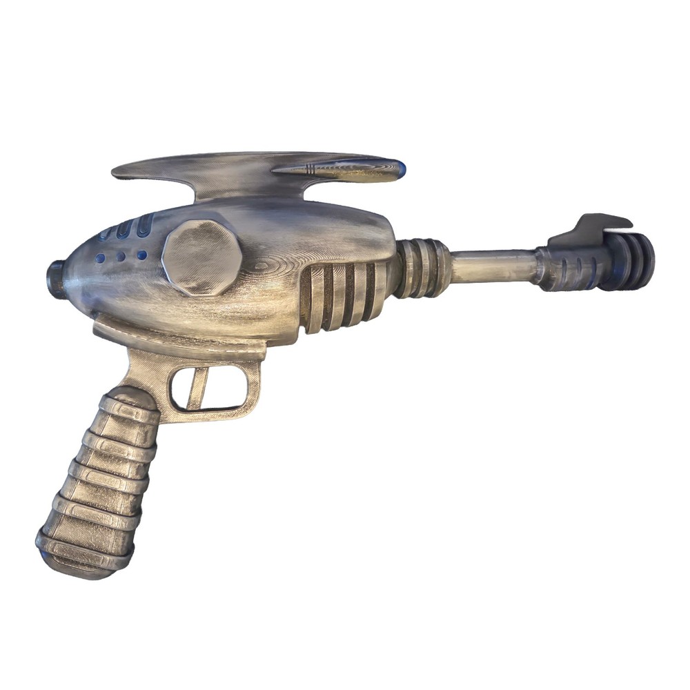 Fallout Alien Zapper - Base not included