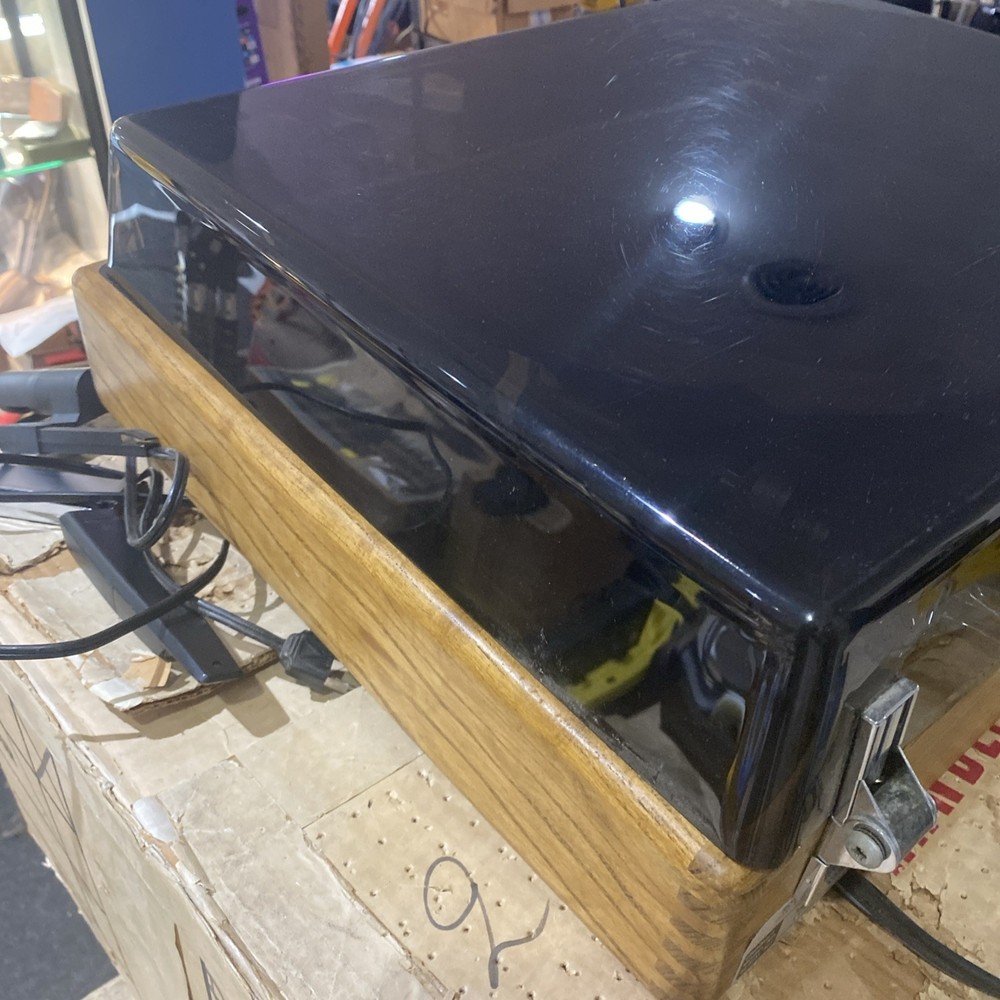 SOTA Sapphire Vintage Turntable