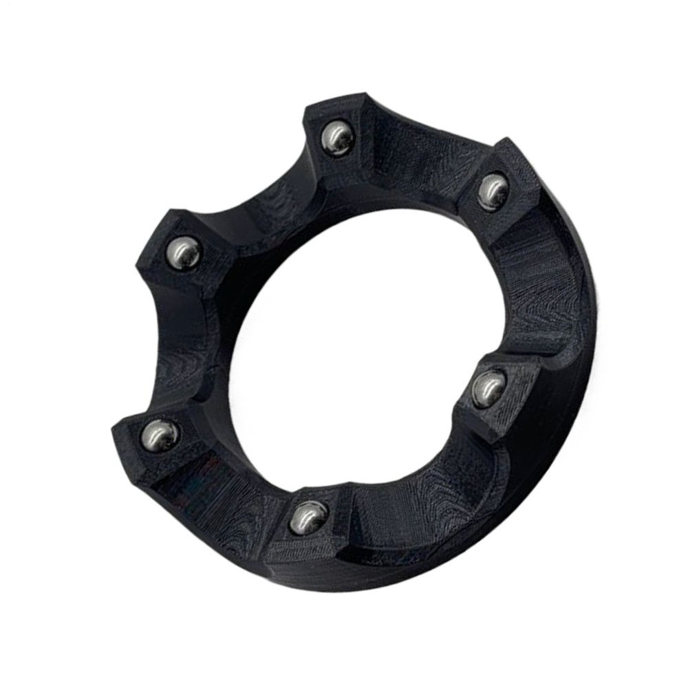 Bowling Ball Spinner Universal Multi-Angle Grip Smooth 360 Degree