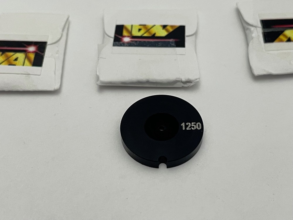 Optical Spectrometer Aperture Hole 1250um - Exit Slit - Great for DIY & More