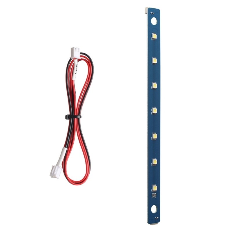 LED Light Bar Strips For AD 5M 3D Printer Easy Installation Excellent Brightness