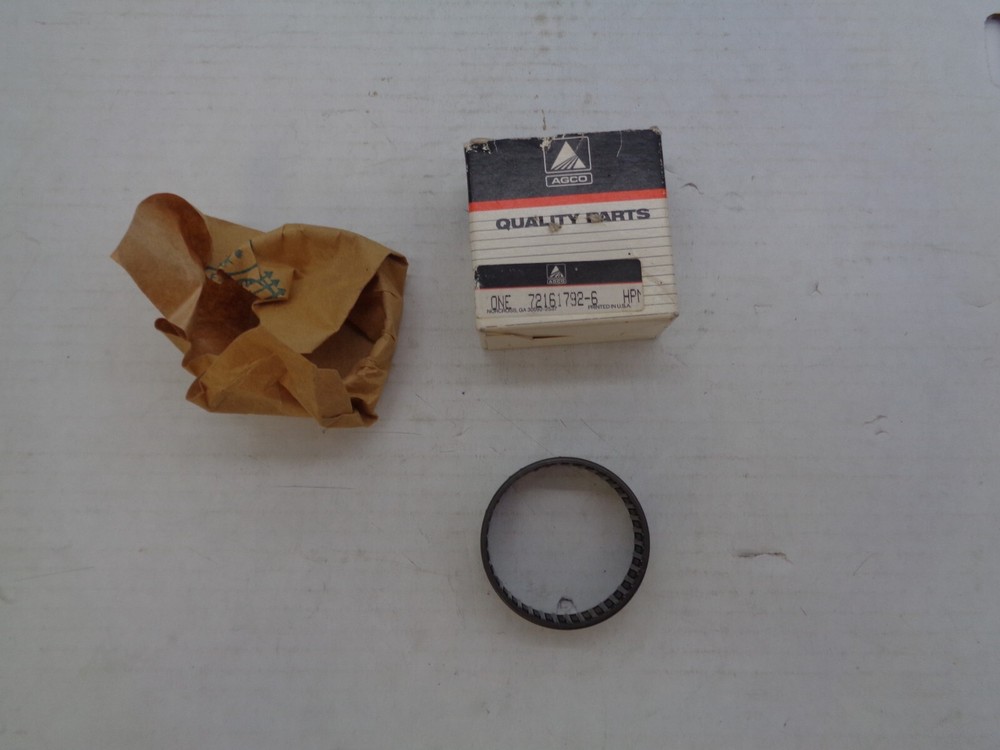 AGCO NEEDLE BEARING - 72161792 - BOX16