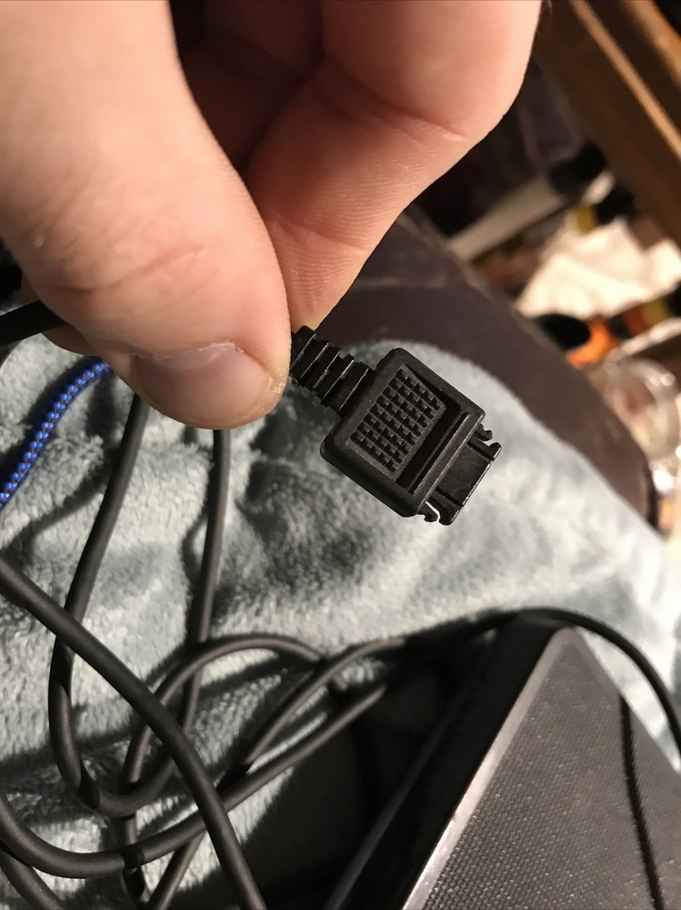 Olympus Transciber Foot Switch Control Petal RS-6 Optical