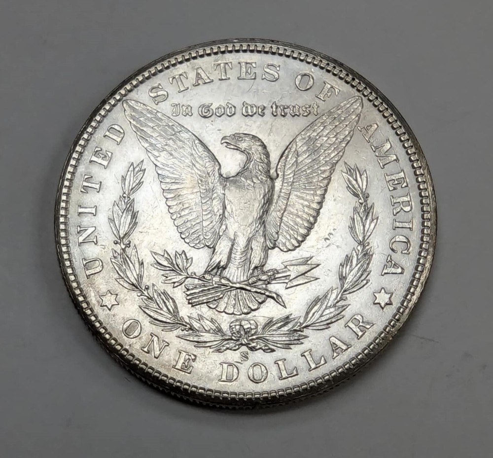 1900 S Morgan Silver Dollar US Coin