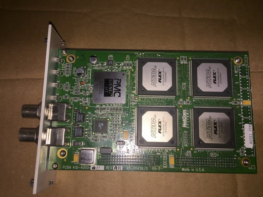 SPIRENT 2000 NETCOM SMARTBITS AT-9045B DS3