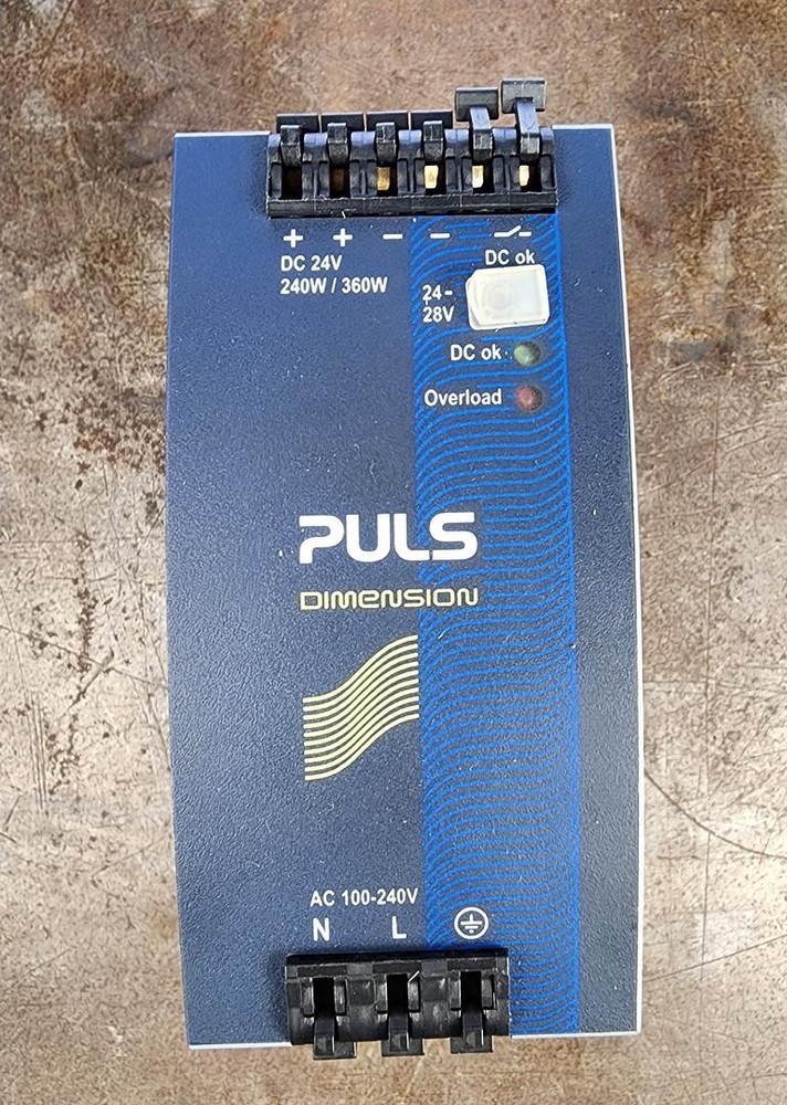 Puls Dimension QS10.241 DC Power Supply