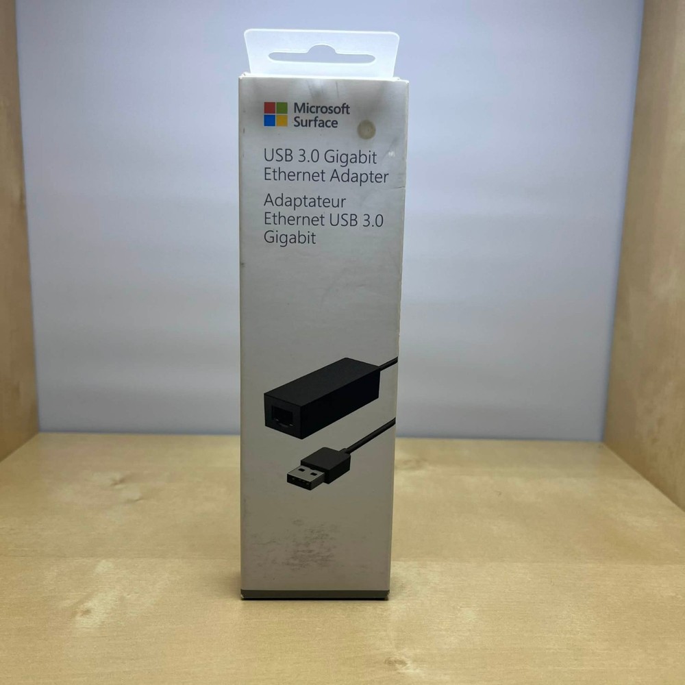 Microsoft Surface USB 3.0 Gigabit Ethernet Network Adapter EJS-00002  *BRAND NEW