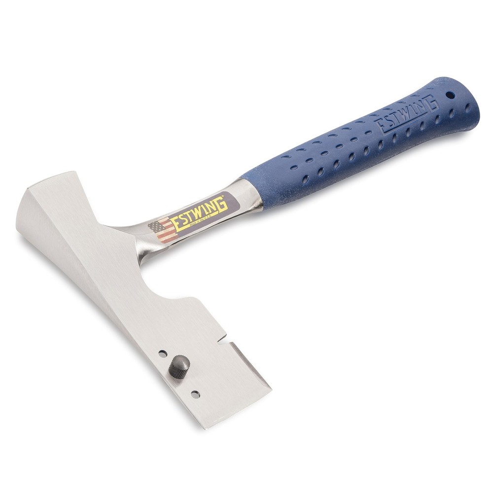 Estwing E3-S 32 oz Shingling Hatchet 11-Inch Handle & Shock Reduction Grip