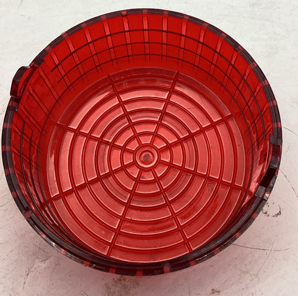 NuTone S-2350RL RED (Lens For Strobe Light)