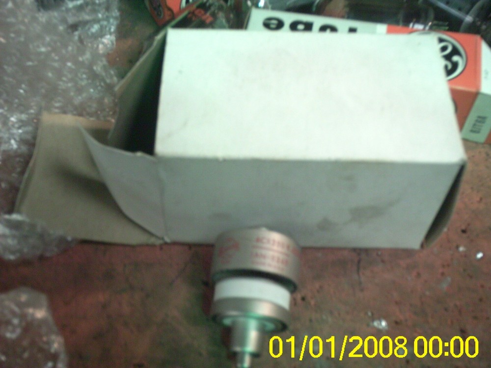 4CX250K EIMAC TRANSMITTER TUBE AMPLIFIER HAM NOS