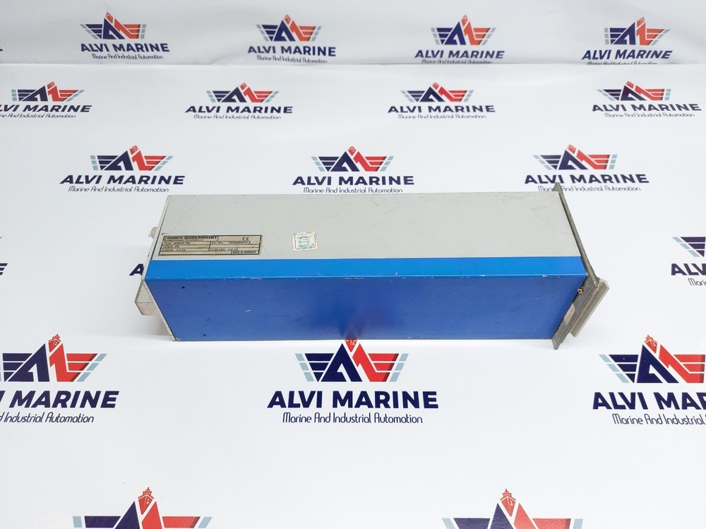 Fisher-Rosemount Binos 100 CO2 Gas Analyzer