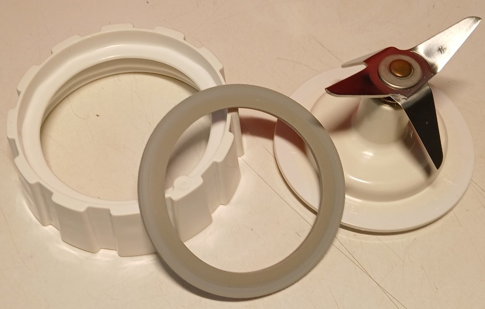 Replacement Blender "Plastic Pitcher" 48oz-6 Cups Capacity