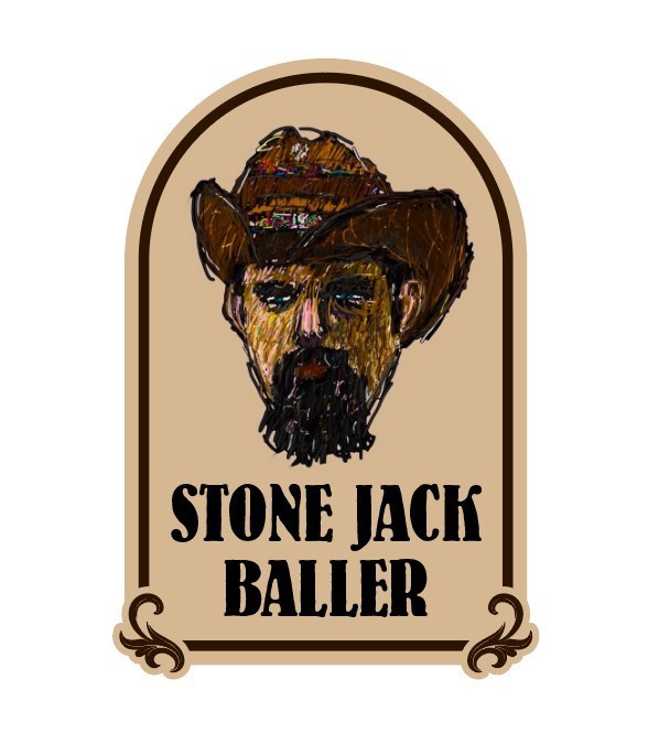 Pigpen Grateful Dead Easy Wind Stickers